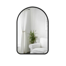 Load image into Gallery viewer, HUB Arched Mirror-Black
