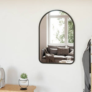 HUB Arched Mirror-Black