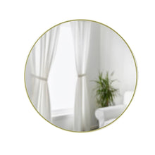 Load image into Gallery viewer, HUBBA Mirror Brass

