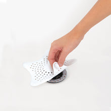 Load image into Gallery viewer, STARFISH Hair Catcher White

