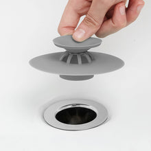 Load image into Gallery viewer, FLEX Drain plug and hair catcher
