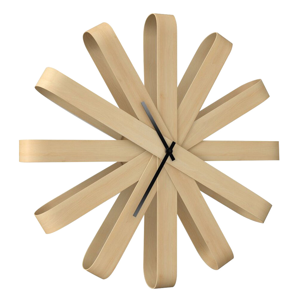 RIBBONWOOD Wall Clock