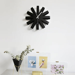 RIBBON Wall Clock