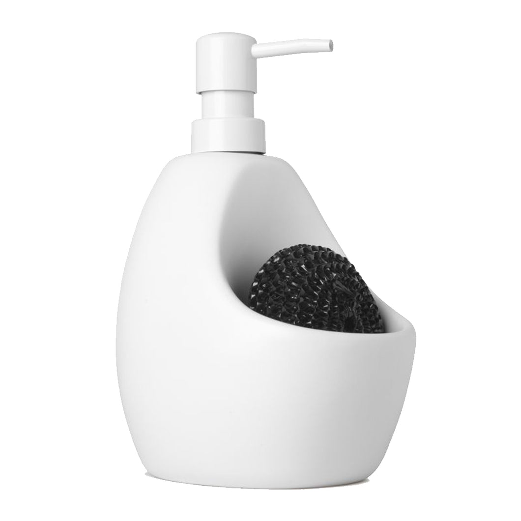 JOEY Soap Pump and Scrubby