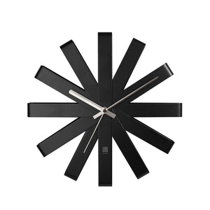 RIBBON Wall Clock
