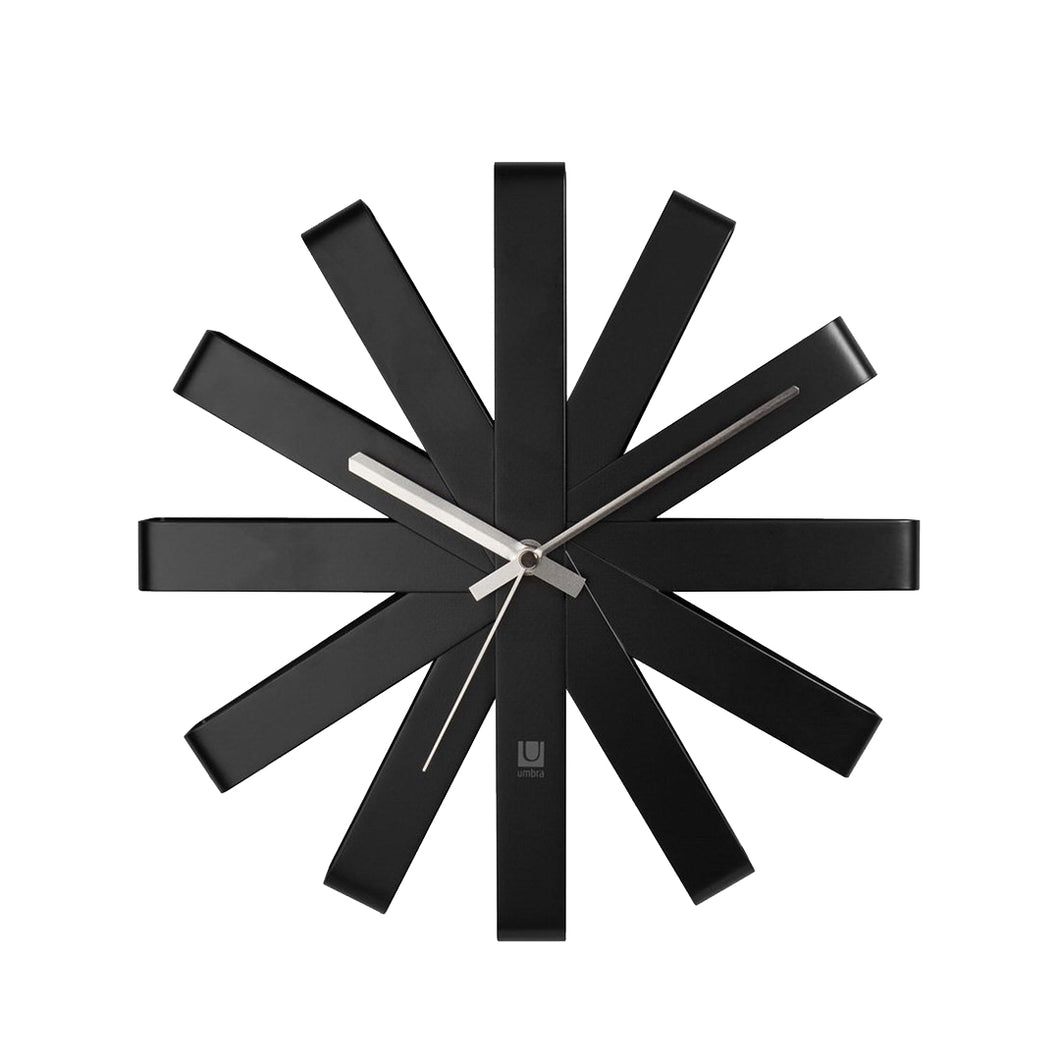 RIBBON Wall Clock