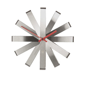 RIBBON Wall Clock