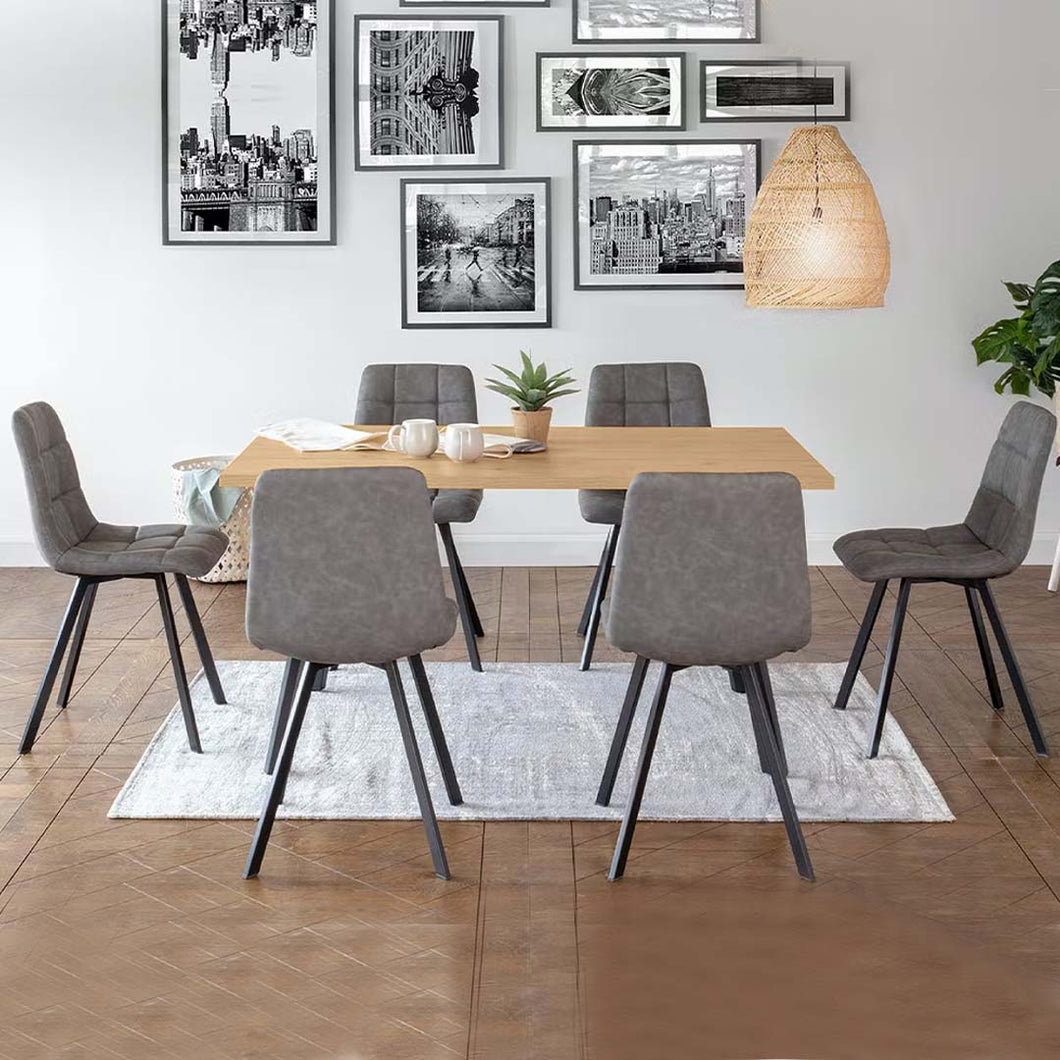 MADELYN & PEPPER Dining Set