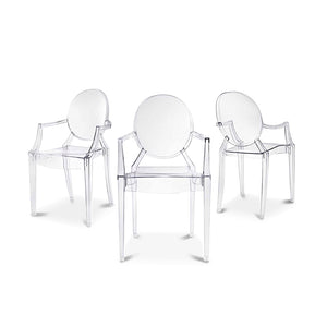 ACRYLIC Armchair