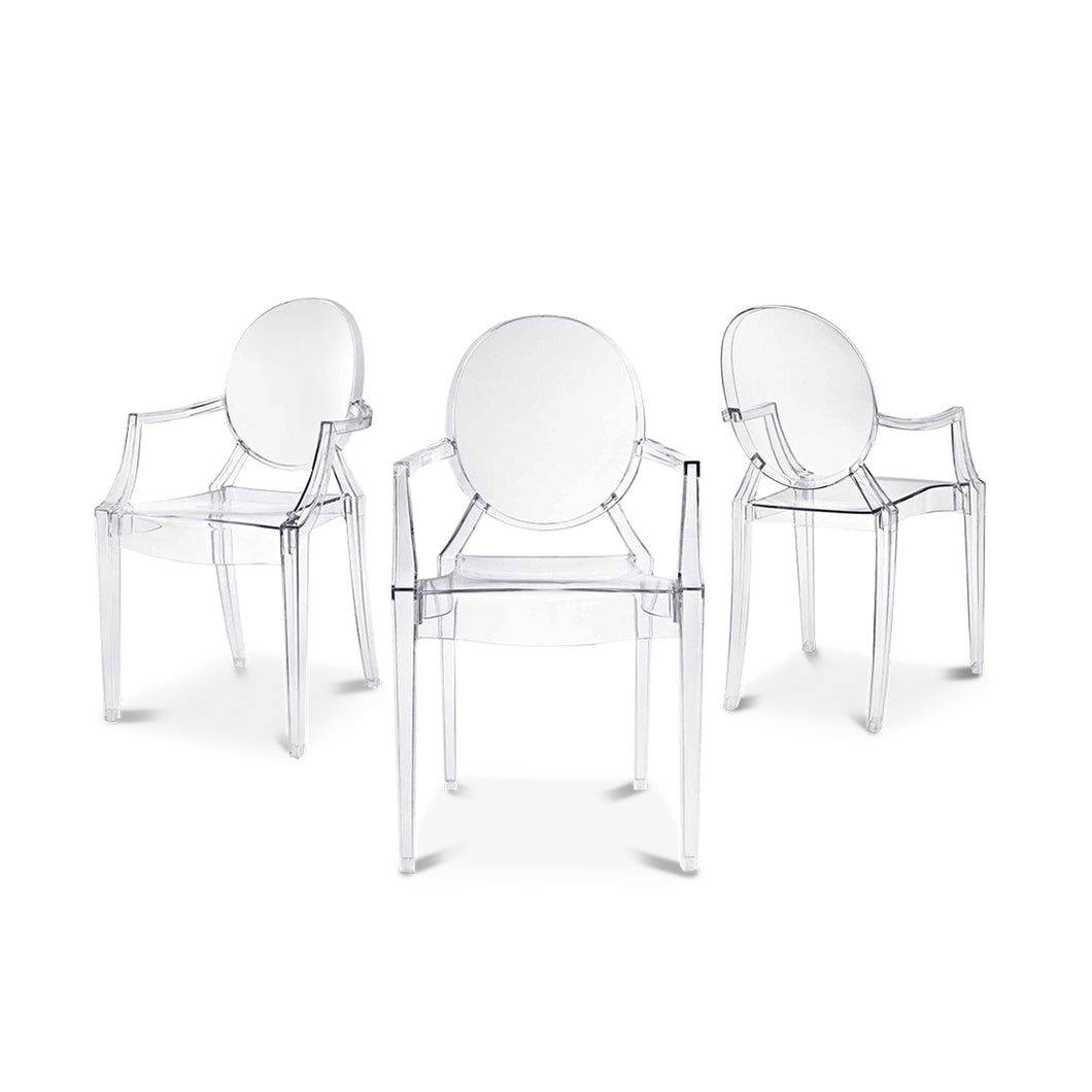 ACRYLIC Armchair