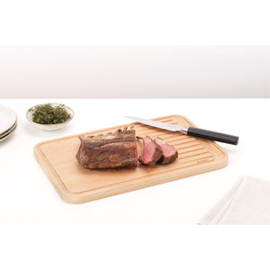 BRABANTIA Wooden Chopping Board For Meat