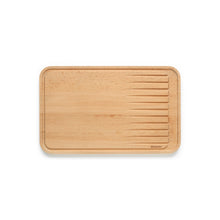 Load image into Gallery viewer, BRABANTIA Wooden Chopping Board For Meat
