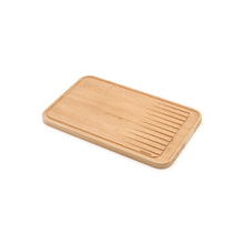 Load image into Gallery viewer, BRABANTIA Wooden Chopping Board For Meat

