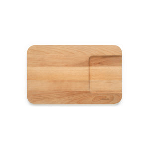 BRABANTIA Wooden Chopping Board For Vegetables