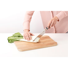 Load image into Gallery viewer, BRABANTIA Wooden Chopping Board For Vegetables

