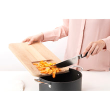 Load image into Gallery viewer, BRABANTIA Wooden Chopping Board For Vegetables
