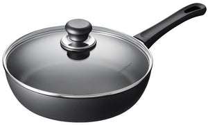 Classic Saute Pan with Lid 26cm