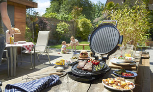 Entertaining 360 Grill