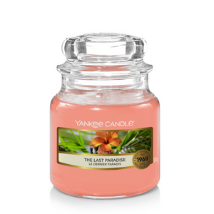 The Last Paradise Candle- Classic Jar