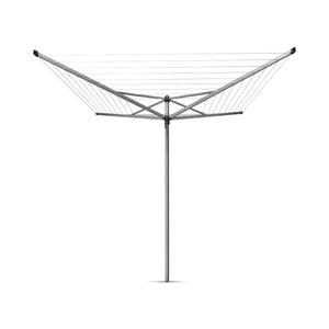 BRABANTIA Topspinner 50M + Ground Spike + Cover