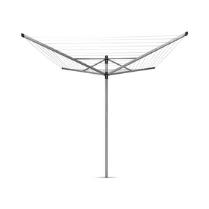 BRABANTIA Lift-O-Matic 60M + Ground Spike + Cover