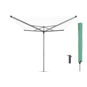 BRABANTIA Essential 40M + Ground Tube + Acc
