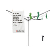 Load image into Gallery viewer, BRABANTIA Essential 40M + Ground Tube + Acc
