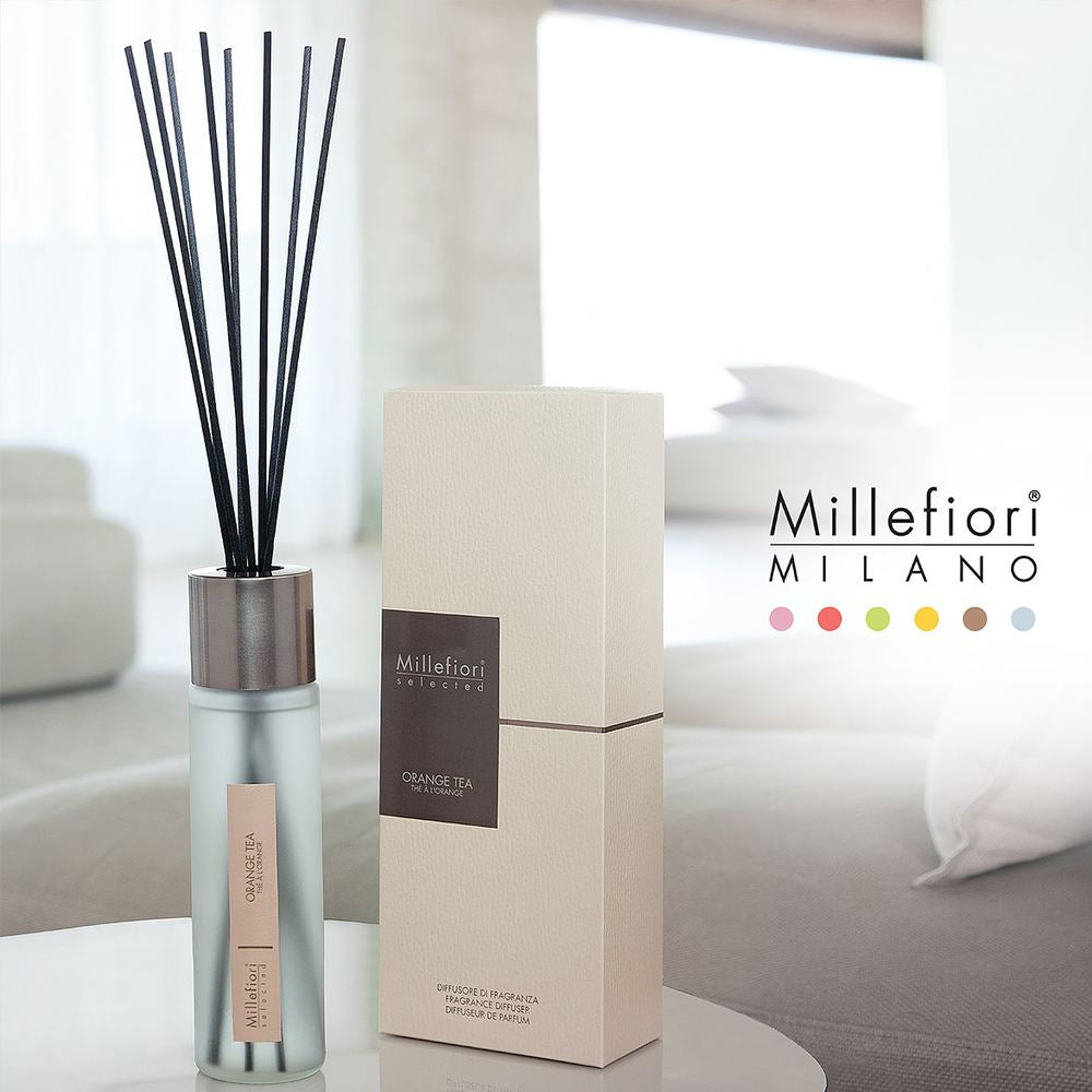 Selected Diffuser Orange Tea Room Fragrance 350 ml