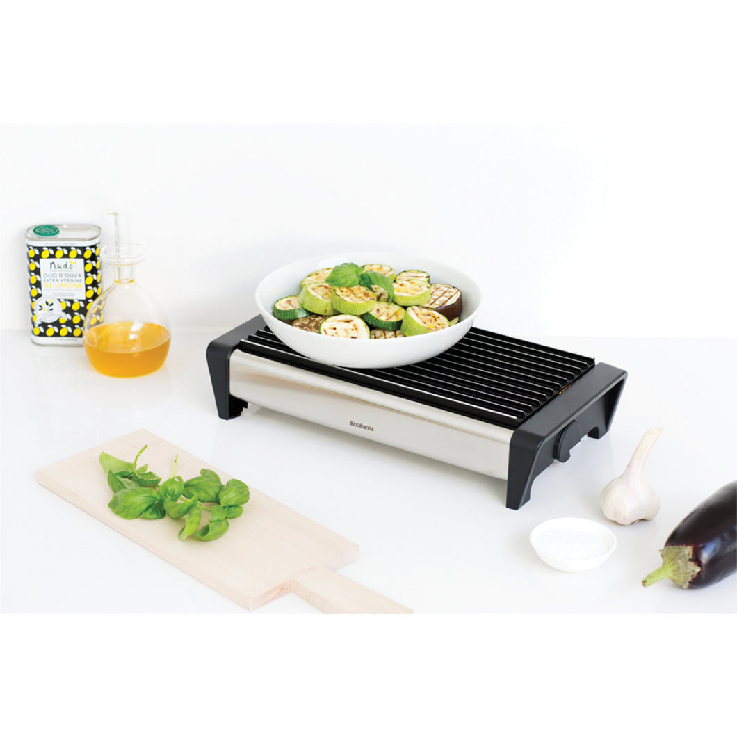 BRABANTIA Food Warmer - 2 Burners