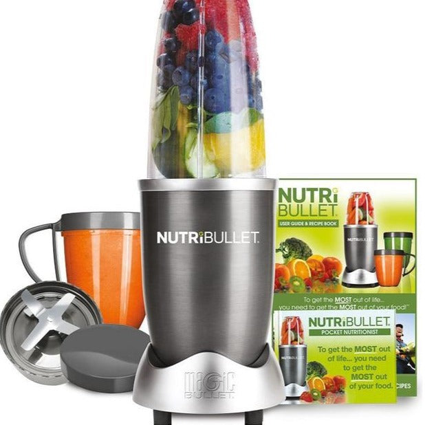 NutriBullet 600 Series Essentials Set - NBR-0807AW