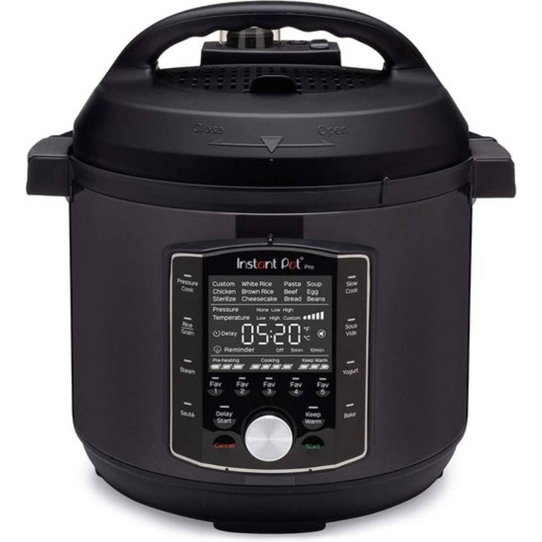 PRO MULTICOOKER PRESSURE COOKER 6L