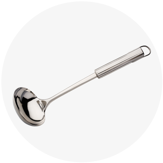 Ladle Spoon