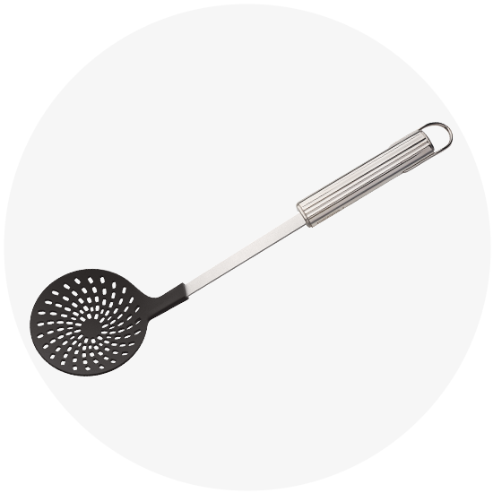 Skimmer Spoon