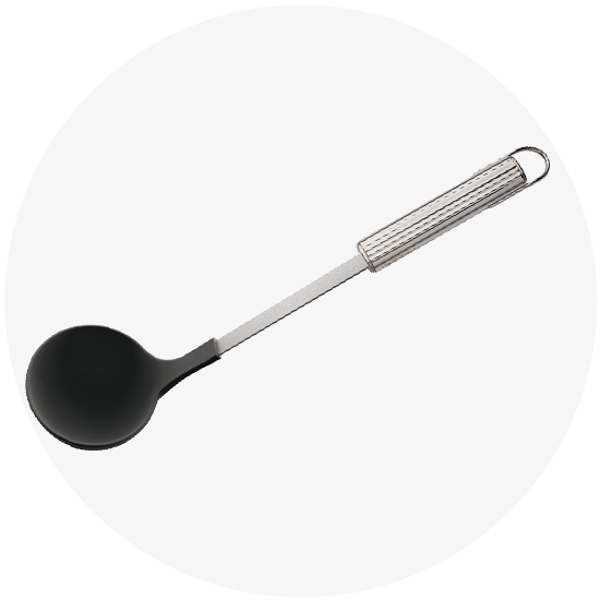 Laddle Spoon