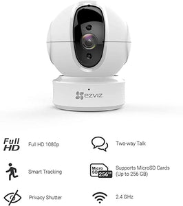 C6CN Wifi Security Camera