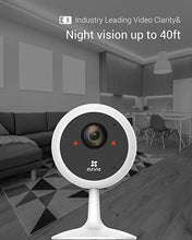 Load image into Gallery viewer, Indoor Wifi Camera
