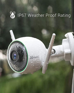 1080P HD OUTDOOR SMART CAMERA