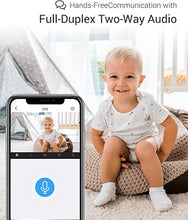 Load image into Gallery viewer, Indoor Wifi Camera
