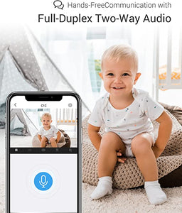 Indoor Wifi Camera