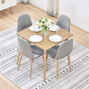 Nina & Dove Dining Set