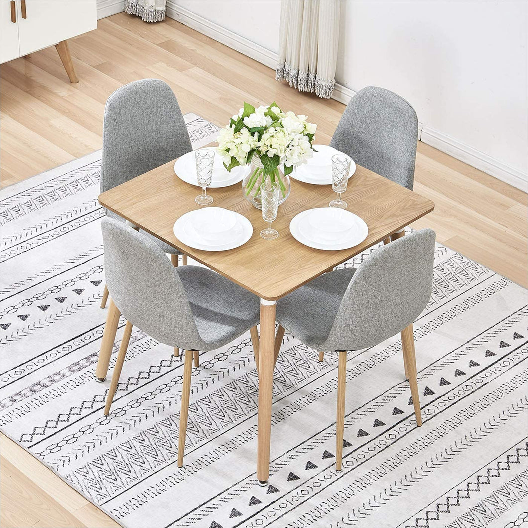 Nina & Dove Dining Set
