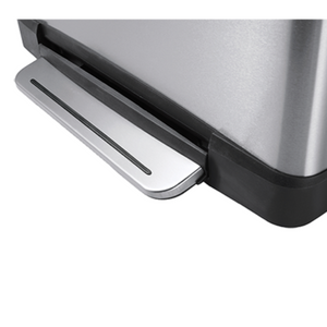 E-CUBE Step Bin