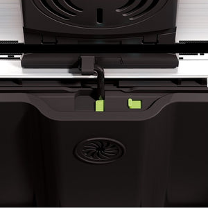 E-CUBE Step Bin