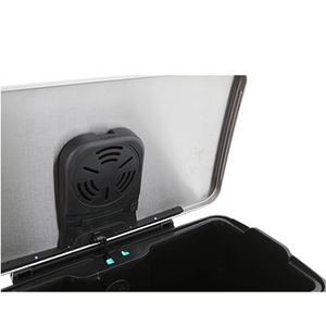 E-CUBE Step Bin
