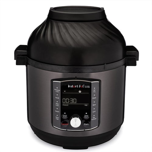 Instant Pot Pro Crisp Multicooker Pressure Cooker & Air Fryer
