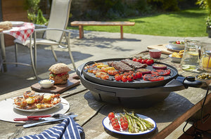 Indoor/Outdoor Grill