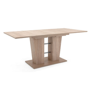 BREDA Extendable Dining Table - Urban Home