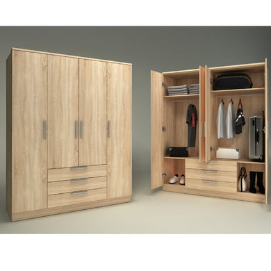 VALENCIA Wardrobe - Urban Home