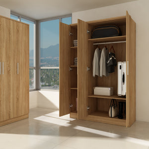 VIANNA Wardrobe - Urban Home