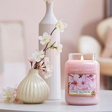Load image into Gallery viewer, CHERRY BLOSSOM Candle- Classic Jar
